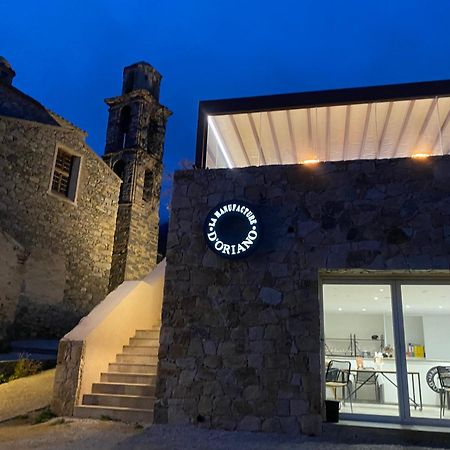 La Manufacture D'Oriano Les Nuits Au Village Montegrosso Exterior foto