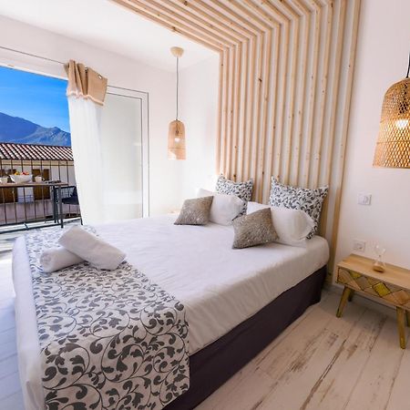 La Manufacture D'Oriano Les Nuits Au Village Montegrosso Exterior foto