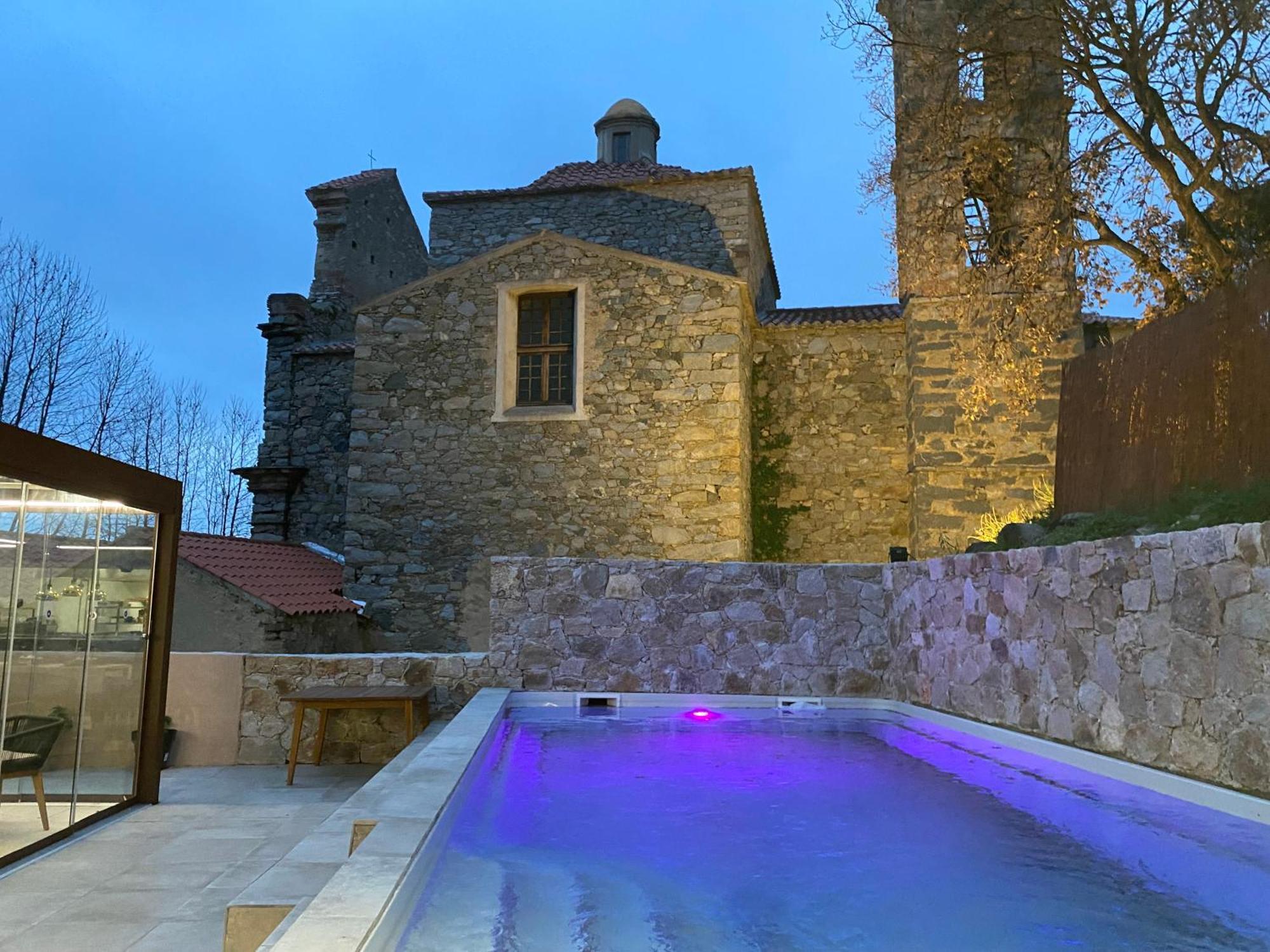 La Manufacture D'Oriano Les Nuits Au Village Montegrosso Exterior foto