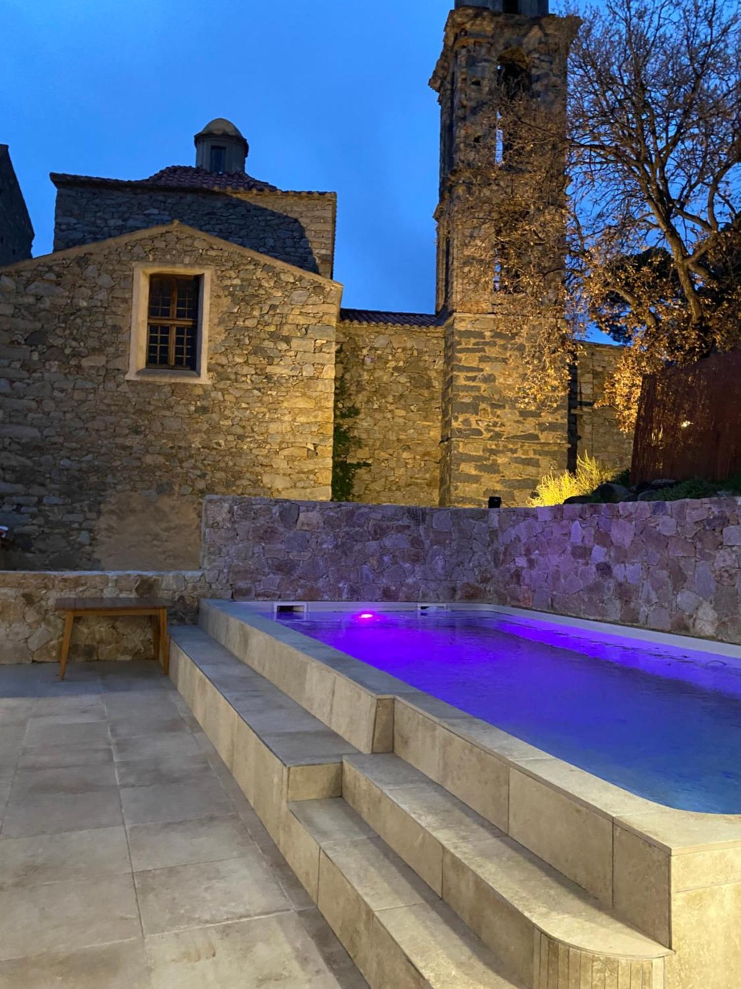 La Manufacture D'Oriano Les Nuits Au Village Montegrosso Exterior foto