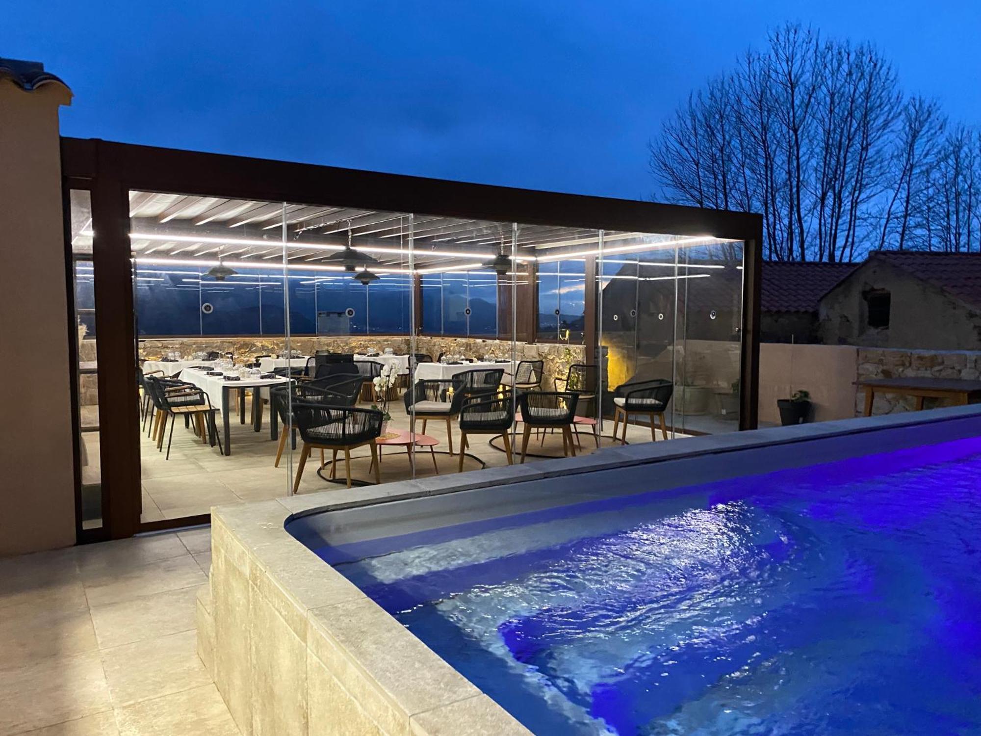 La Manufacture D'Oriano Les Nuits Au Village Montegrosso Exterior foto