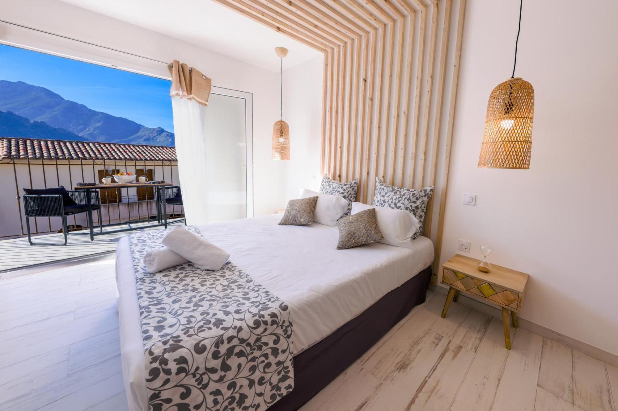 La Manufacture D'Oriano Les Nuits Au Village Montegrosso Exterior foto