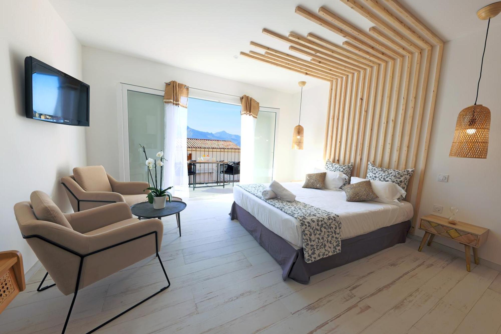 La Manufacture D'Oriano Les Nuits Au Village Montegrosso Exterior foto