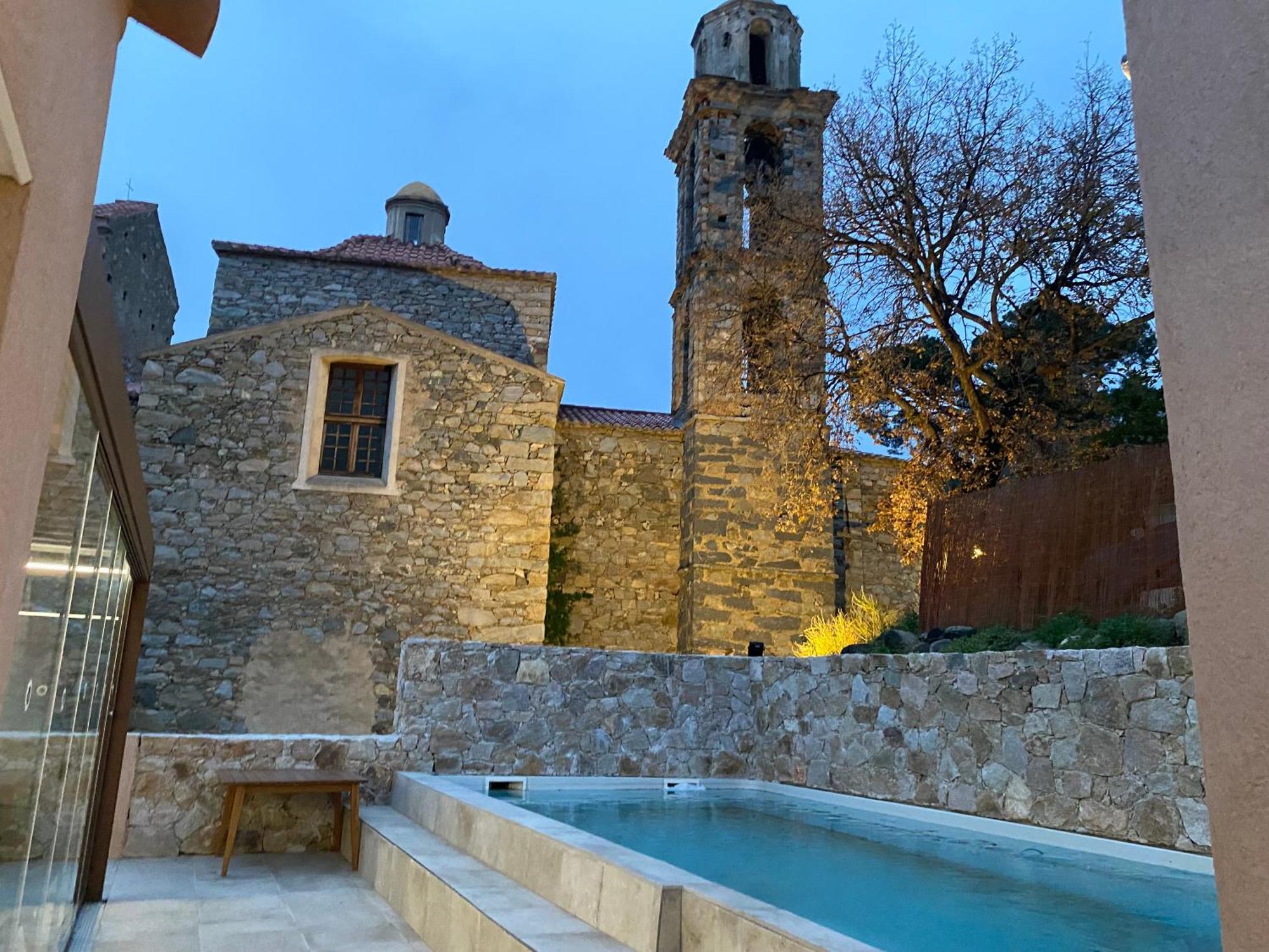 La Manufacture D'Oriano Les Nuits Au Village Montegrosso Exterior foto